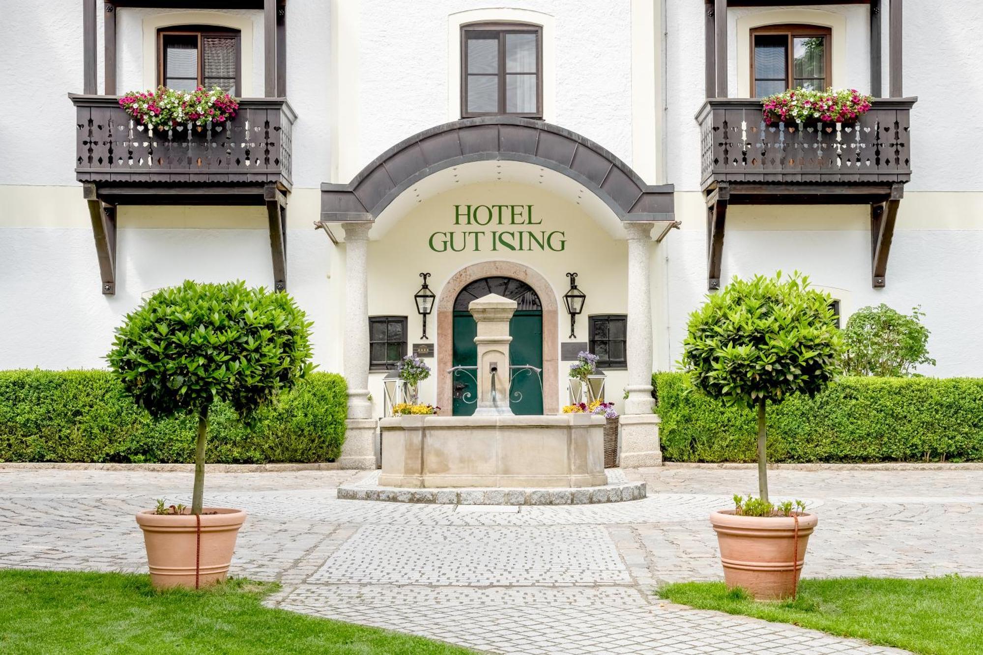Hotel Gut Ising 5*